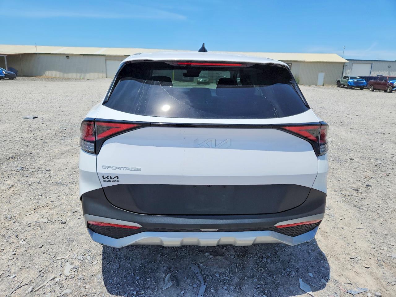 2023 KIA SPORTAGE EX
