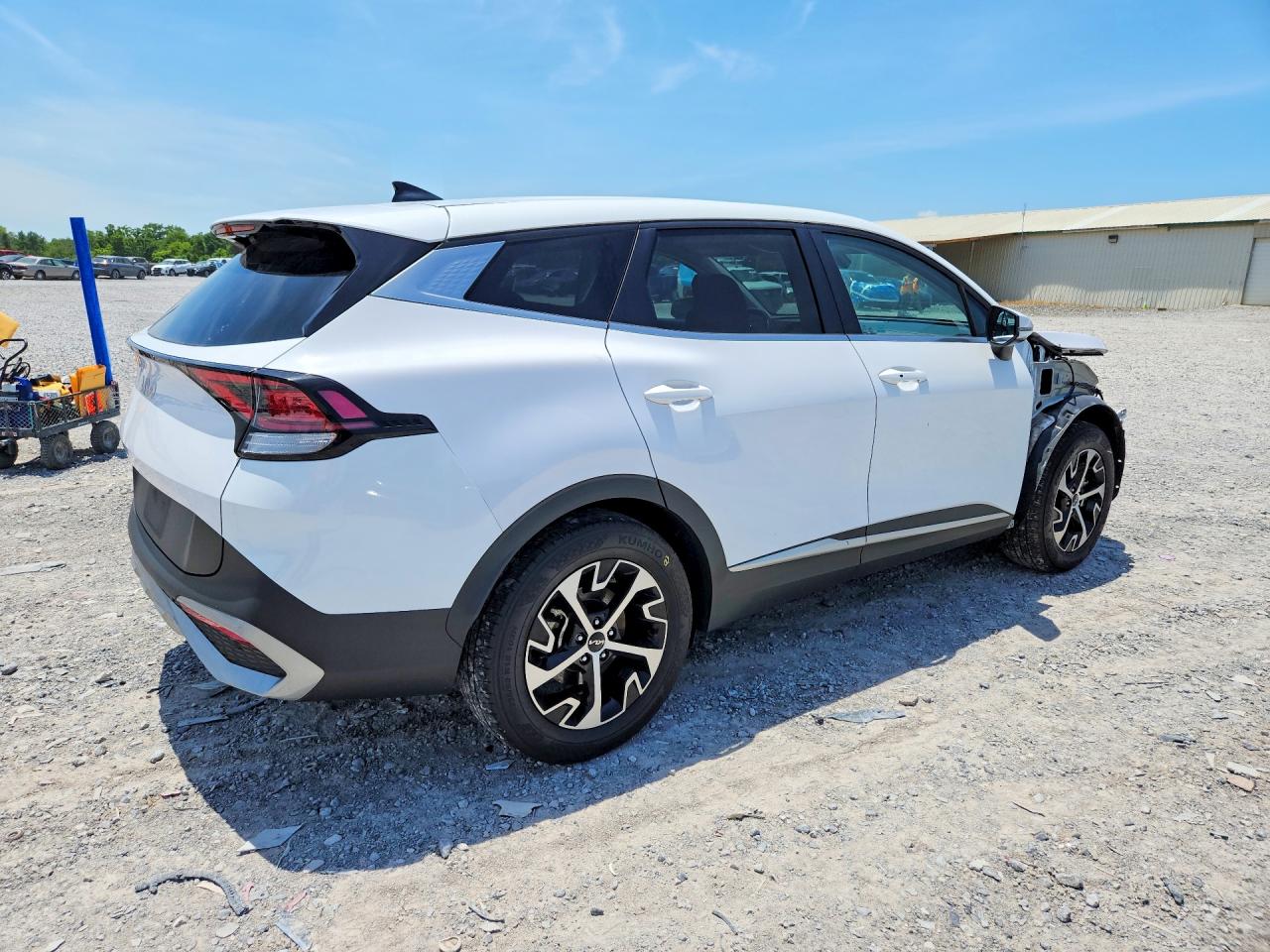 2023 KIA SPORTAGE EX