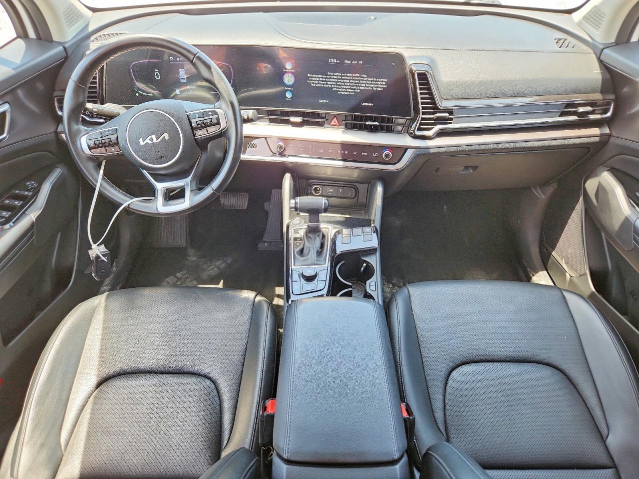 2023 KIA SPORTAGE EX