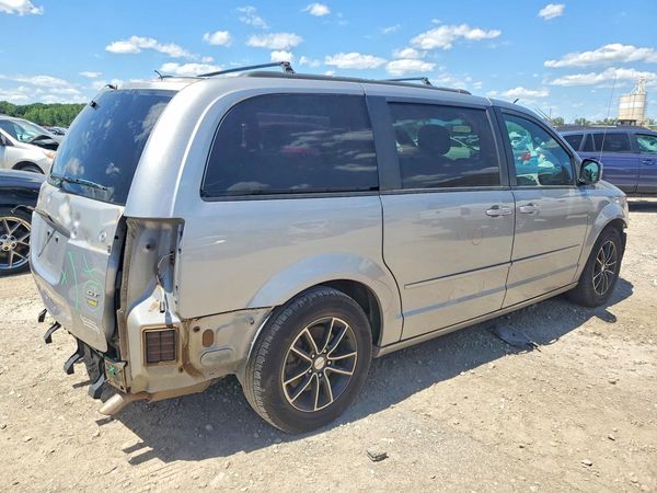 2017 DODGE GRAND CARAVAN GT