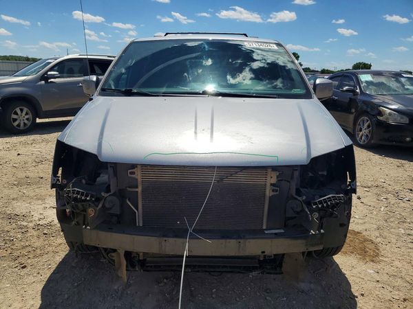2017 DODGE GRAND CARAVAN GT
