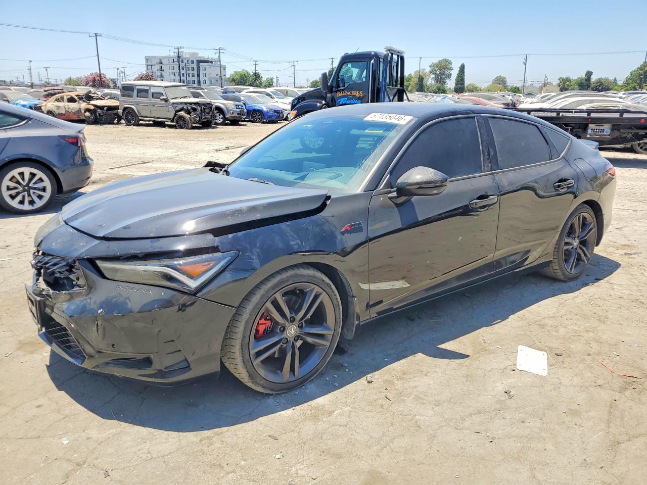 2023 ACURA INTEGRA A-SPEC TECH