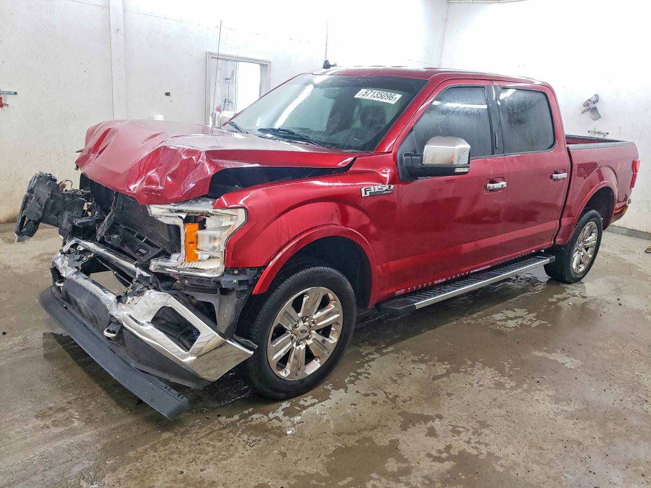 2019 FORD F150