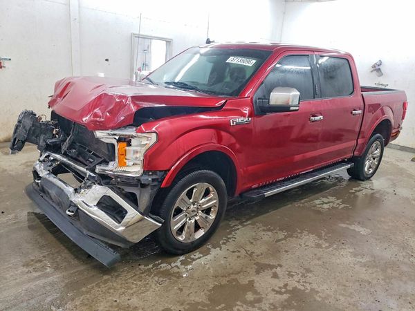 2019 FORD F150