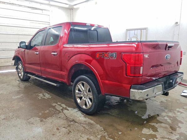 2019 FORD F150