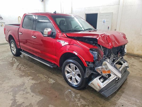 2019 FORD F150