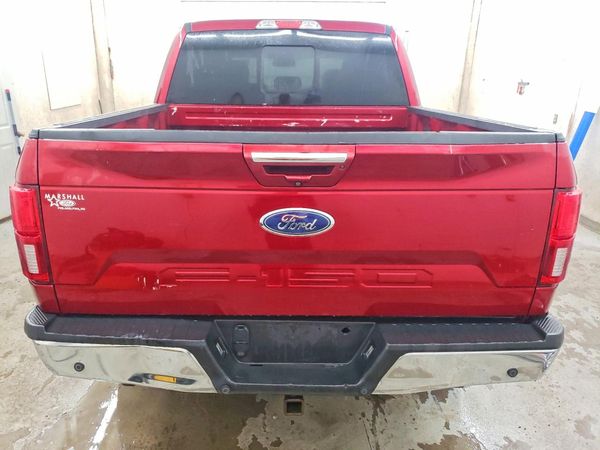 2019 FORD F150