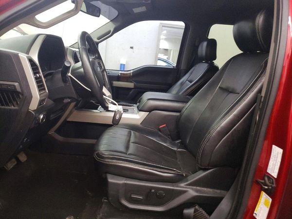 2019 FORD F150