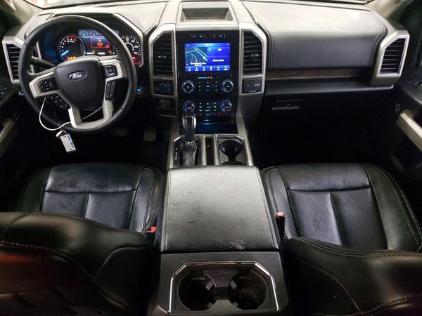 2019 FORD F150
