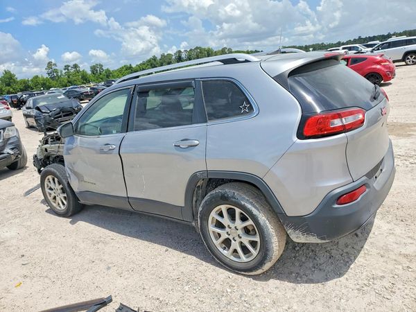 2017 JEEP CHEROKEE LATITUDE FWD