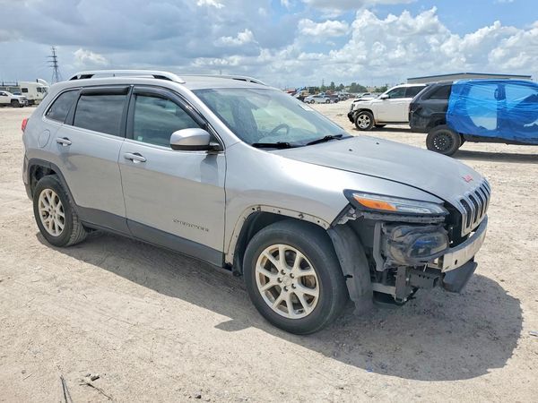 2017 JEEP CHEROKEE LATITUDE FWD