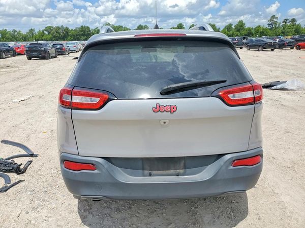 2017 JEEP CHEROKEE LATITUDE FWD