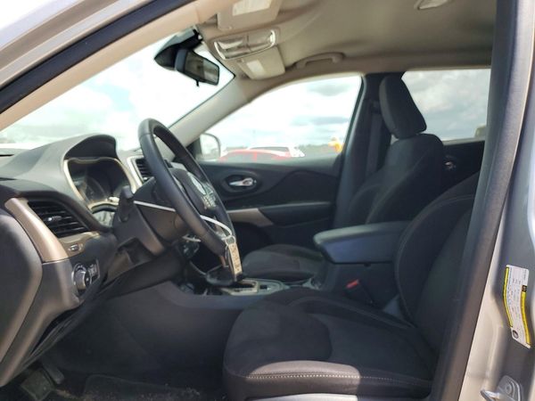 2017 JEEP CHEROKEE LATITUDE FWD