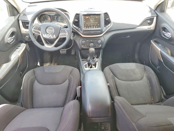 2017 JEEP CHEROKEE LATITUDE FWD