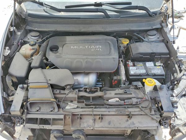 2017 JEEP CHEROKEE LATITUDE FWD