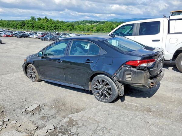 2020 TOYOTA COROLLA SE, CVT