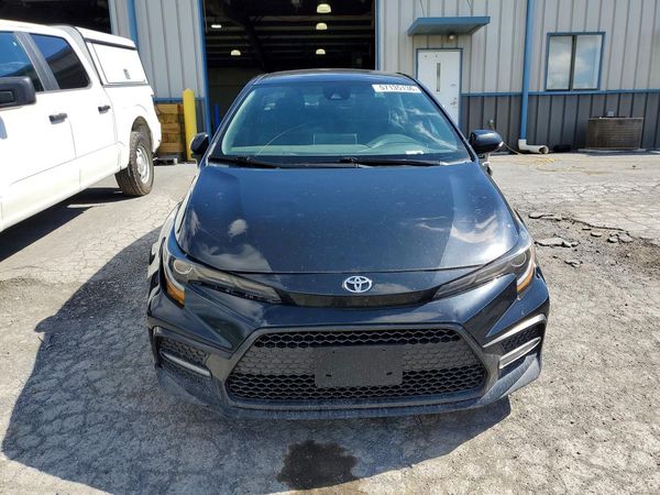 2020 TOYOTA COROLLA SE, CVT