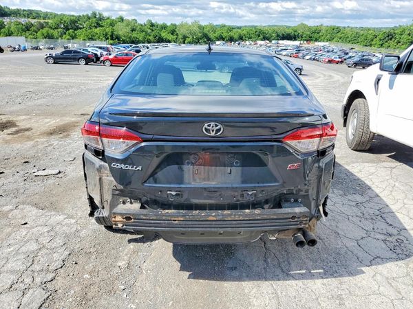 2020 TOYOTA COROLLA SE, CVT