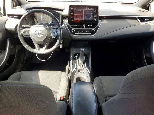 2020 TOYOTA COROLLA SE, CVT