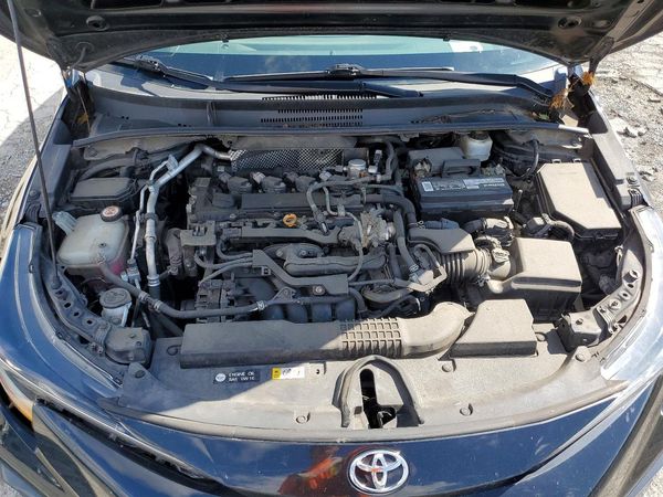 2020 TOYOTA COROLLA SE, CVT