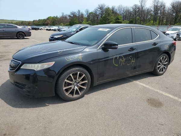 2016 ACURA TLX