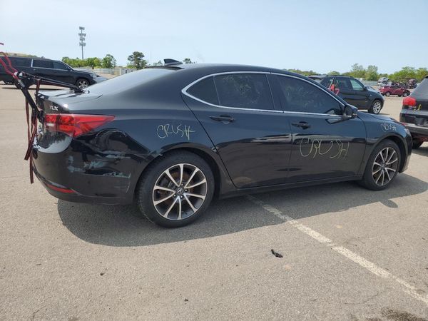 2016 ACURA TLX