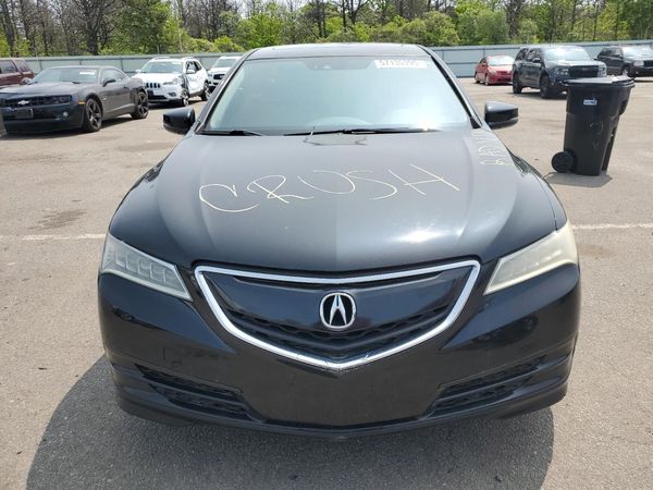 2016 ACURA TLX