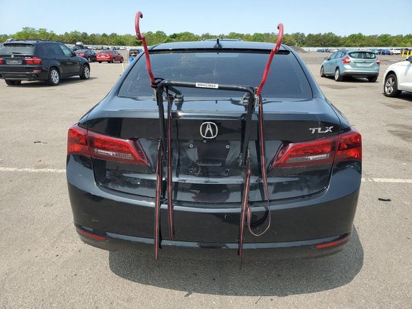 2016 ACURA TLX
