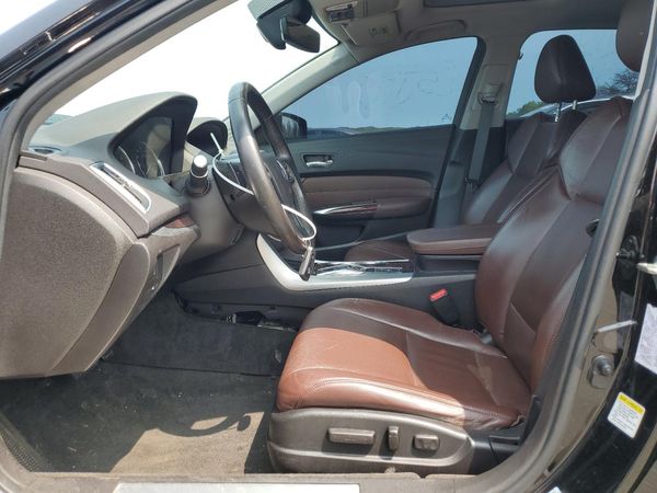 2016 ACURA TLX
