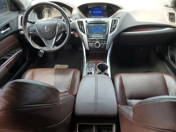 2016 ACURA TLX