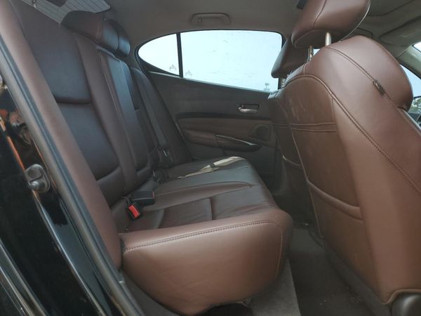 2016 ACURA TLX