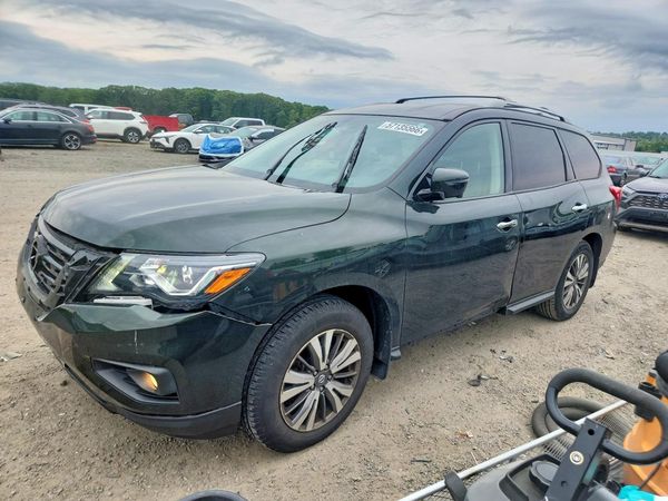 2020 NISSAN PATHFINDER