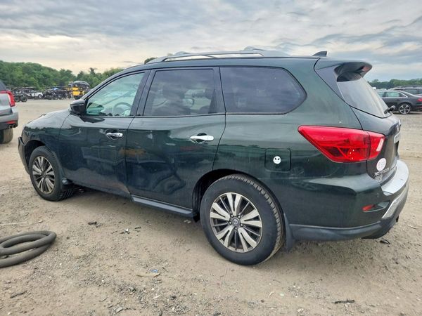 2020 NISSAN PATHFINDER