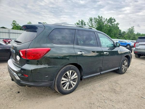 2020 NISSAN PATHFINDER