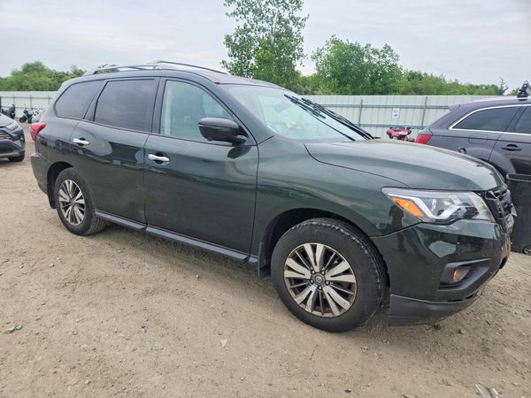 2020 NISSAN PATHFINDER
