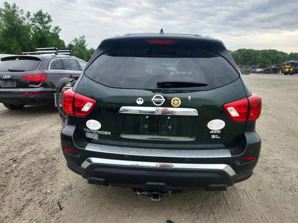 2020 NISSAN PATHFINDER