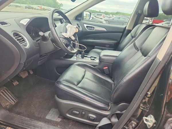 2020 NISSAN PATHFINDER