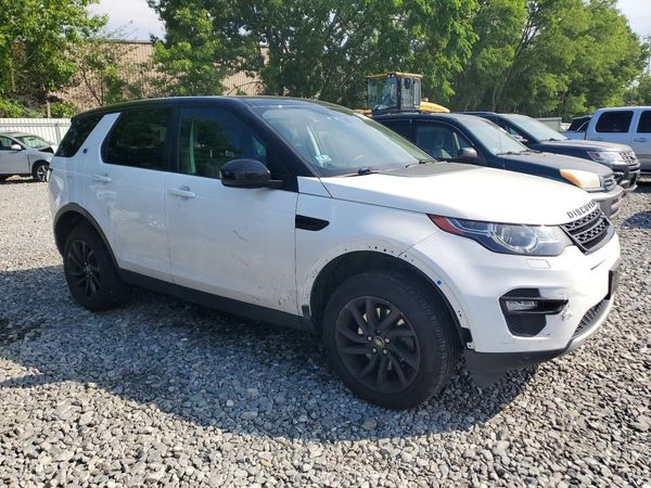 2017 LAND ROVER DISCOVERY SPORT HSE