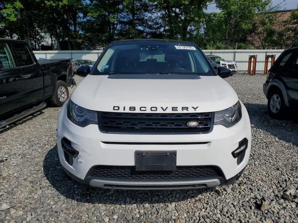 2017 LAND ROVER DISCOVERY SPORT HSE
