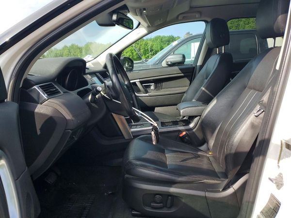 2017 LAND ROVER DISCOVERY SPORT HSE