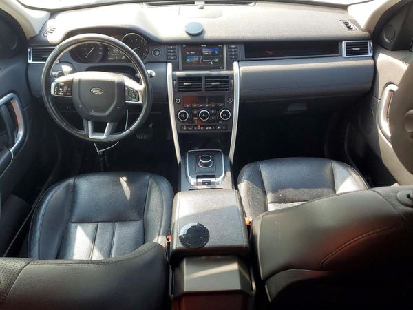 2017 LAND ROVER DISCOVERY SPORT HSE