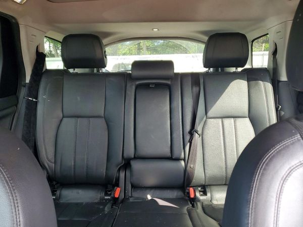 2017 LAND ROVER DISCOVERY SPORT HSE