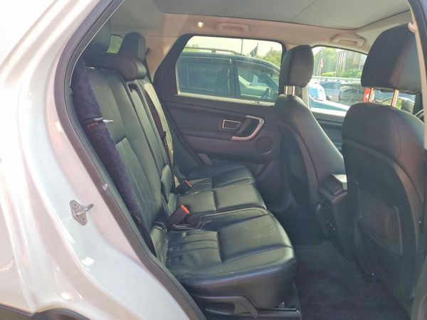 2017 LAND ROVER DISCOVERY SPORT HSE
