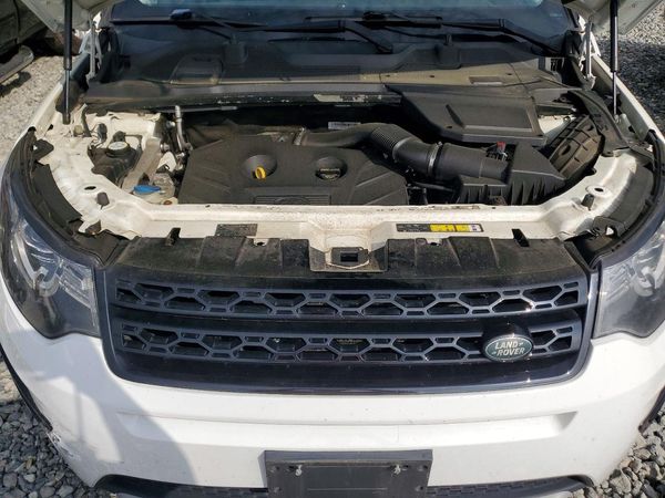 2017 LAND ROVER DISCOVERY SPORT HSE
