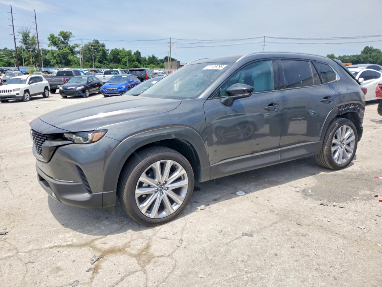 2026 MAZDA CX-50