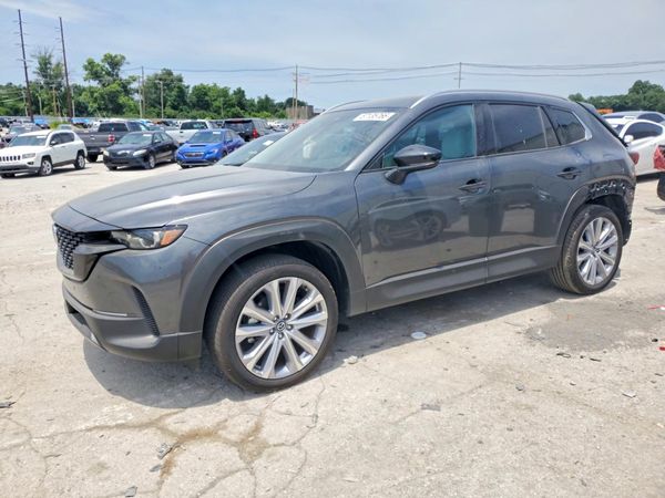 2026 MAZDA CX-50