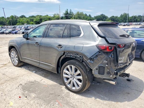 2026 MAZDA CX-50