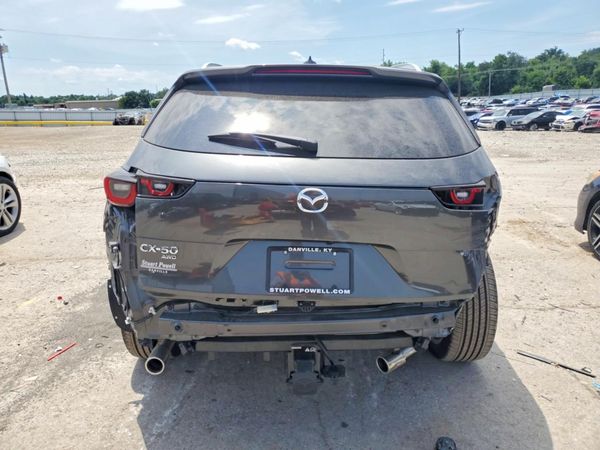 2026 MAZDA CX-50
