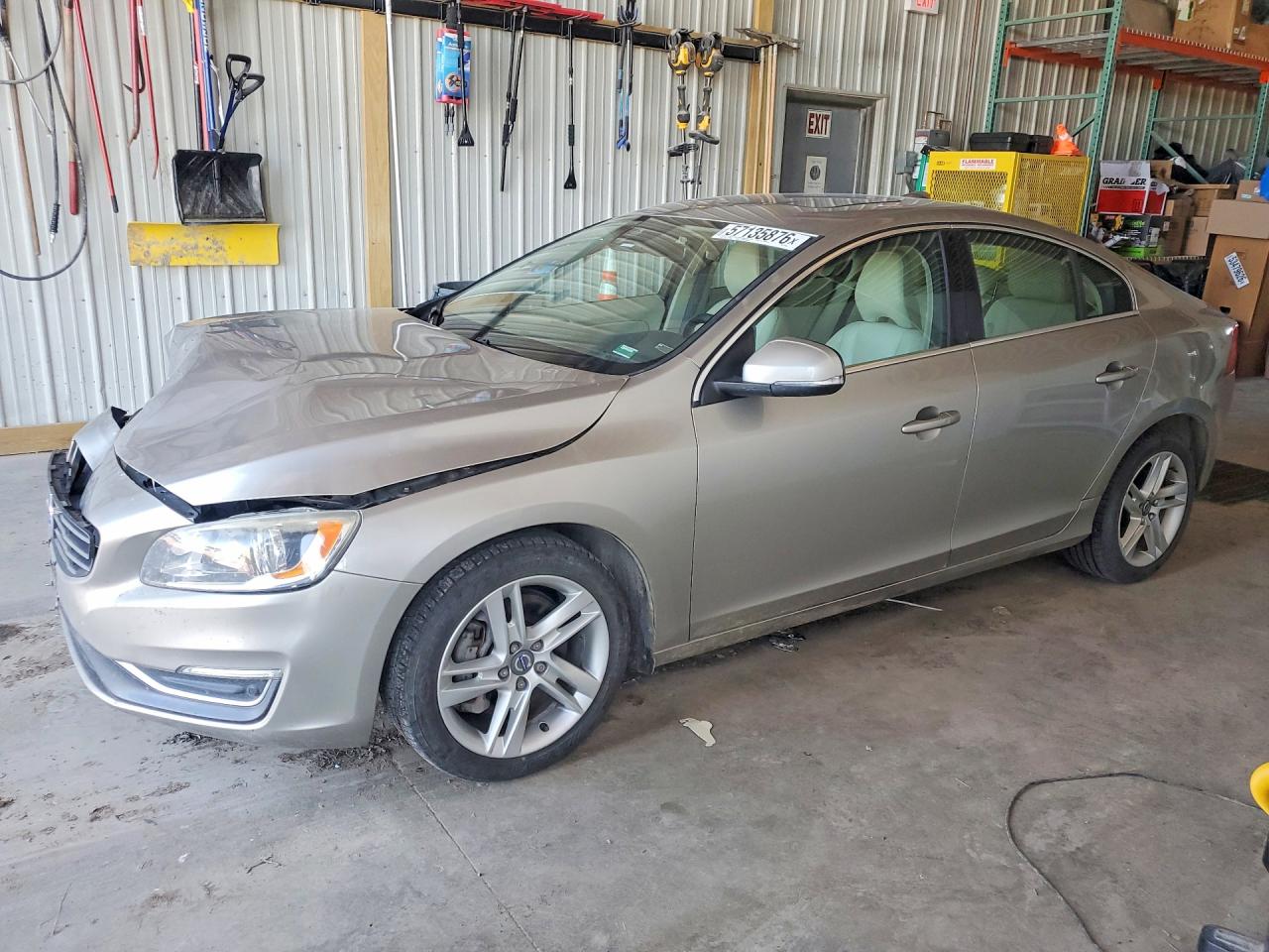 2015 VOLVO S60 Premier (non R design)