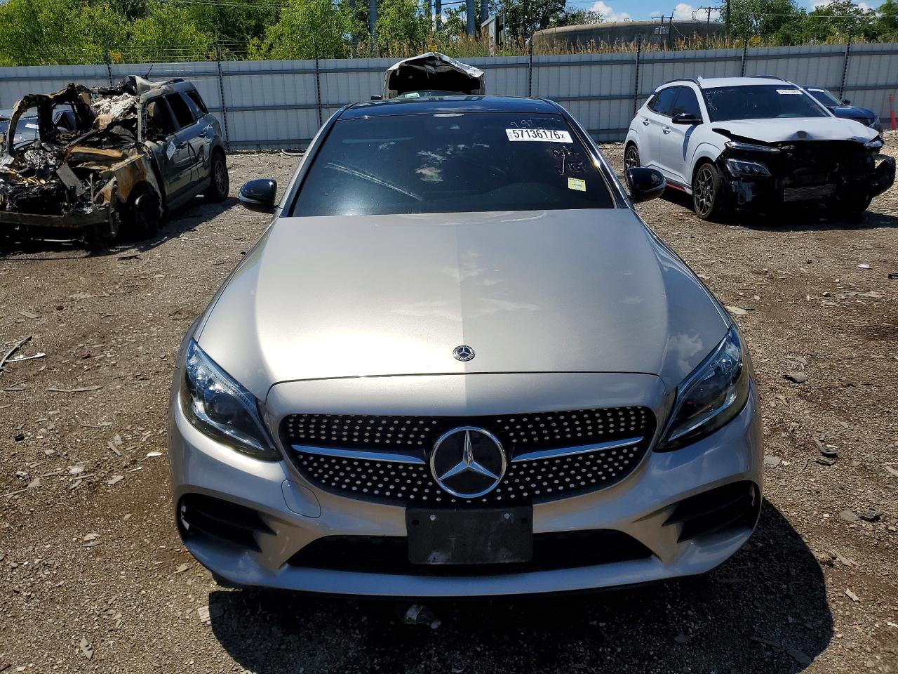 2019 MERCEDES-BENZ C C300-4M